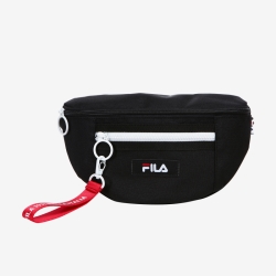 Fila Heritage Small Hips - Poikien Muut Pussit - Mustat | FI-71056